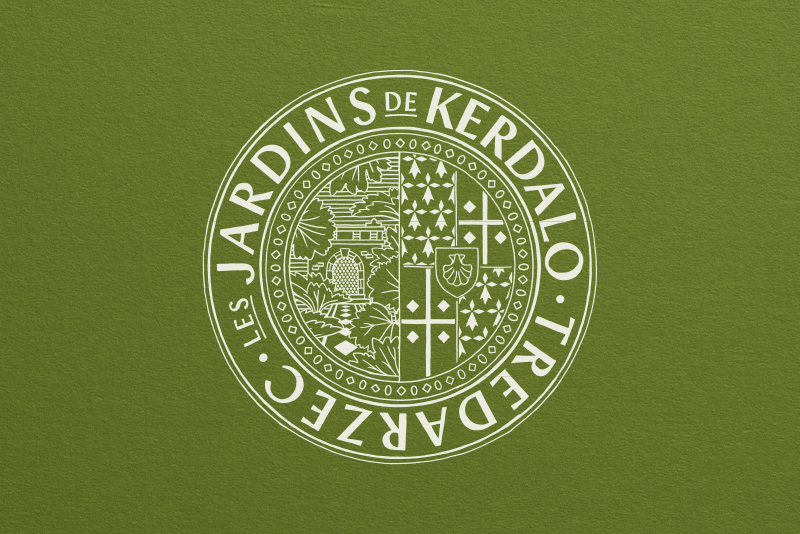 Les Jardin de Kerdalo